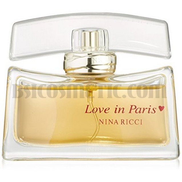 Nina Ricci Love in Paris за жени без опаковка - EDP 50 ml