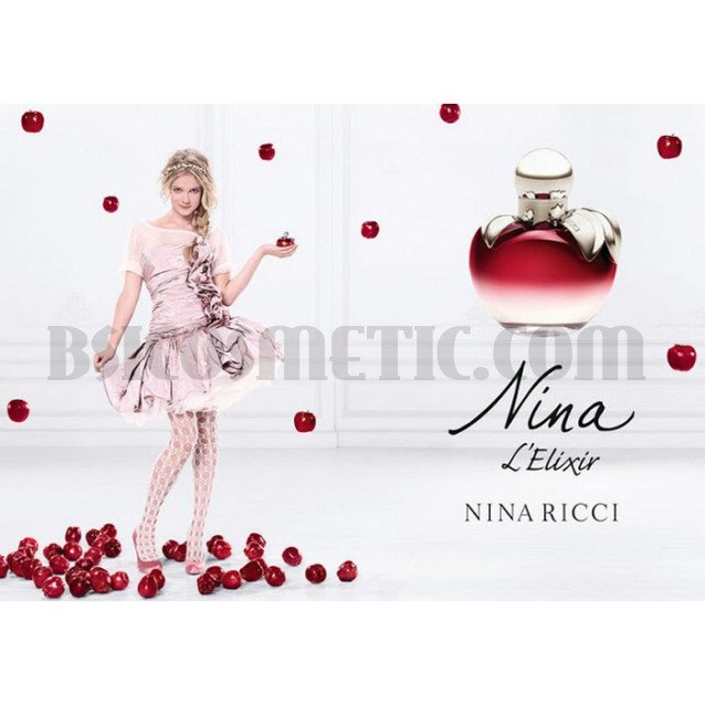 Nina Ricci Nina L'Elixir за жени без опаковка - EDP 80 ml Nina Ricci Nina L'Elixir за жени без опаковка - EDP 80 ml