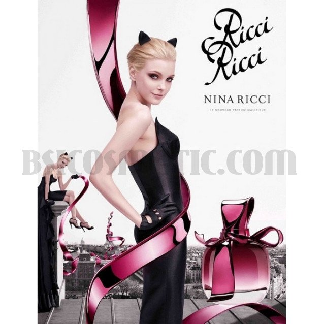 Nina Ricci Ricci Ricci за жени без опаковка - EDP 80 ml