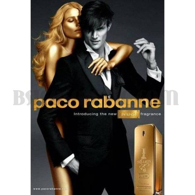 Paco Rabanne 1 Million Intense за жени без опаковка - EDT 100 ml Paco Rabanne 1 Million Intense за жени без опаковка - EDT 100 ml