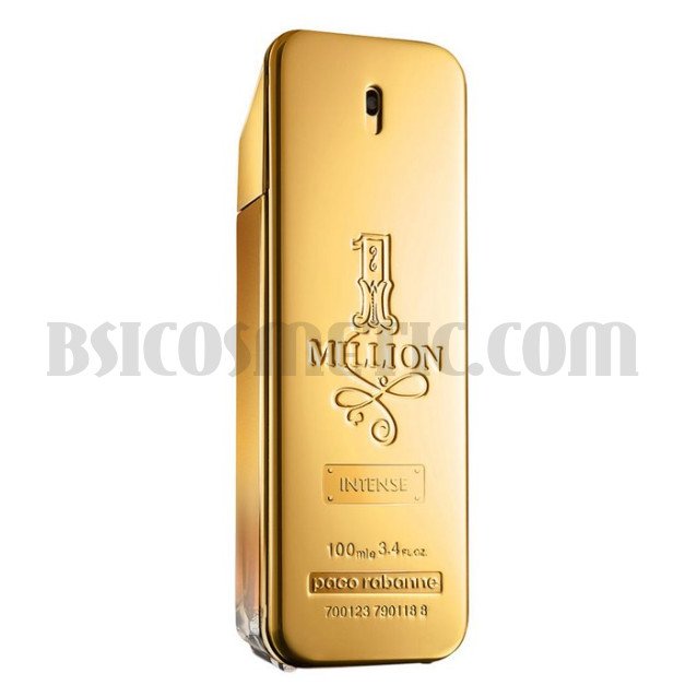 Paco Rabanne 1 Million Intense за жени без опаковка - EDT 100 ml Paco Rabanne 1 Million Intense за жени без опаковка - EDT 100 ml
