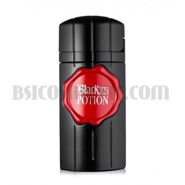 Paco Rabanne Black XS Potion за мъже без опаковка - EDT 100 ml