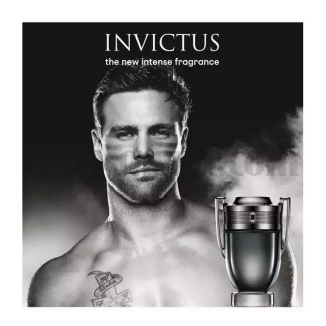 Paco Rabanne Invictus Intense за мъже без опаковка - EDT 100 ml
