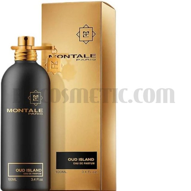 Montale Oud Island унисекс - EDP