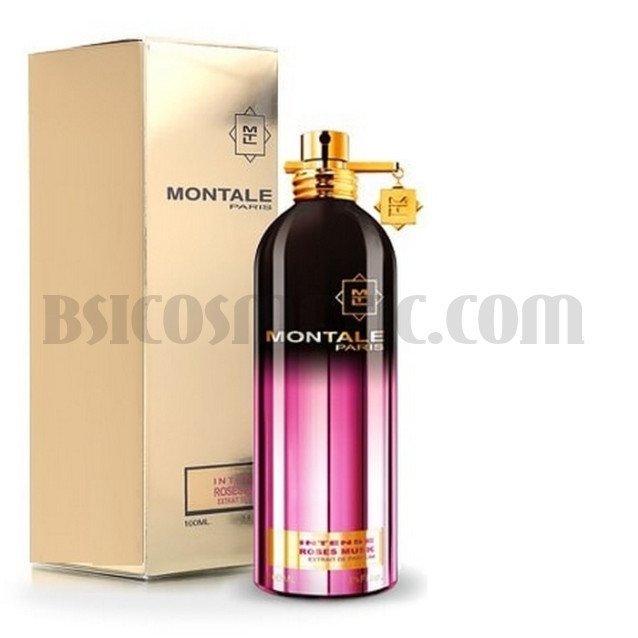 Montale Intense Roses Musk парфюм за жени - EDP