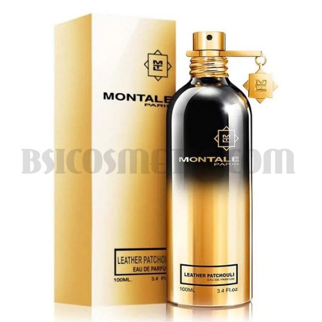 Montale Leather Patchouli унисекс - EDP