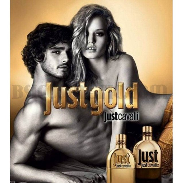 Roberto Cavalli Just Cavalli Gold за жени без опаковка - EDP 75 ml Roberto Cavalli Just Cavalli Gold за жени без опаковка - EDP 75 ml