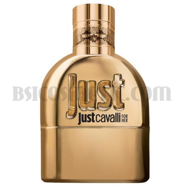 Roberto Cavalli Just Cavalli Gold за жени без опаковка - EDP 75 ml Roberto Cavalli Just Cavalli Gold за жени без опаковка - EDP 75 ml