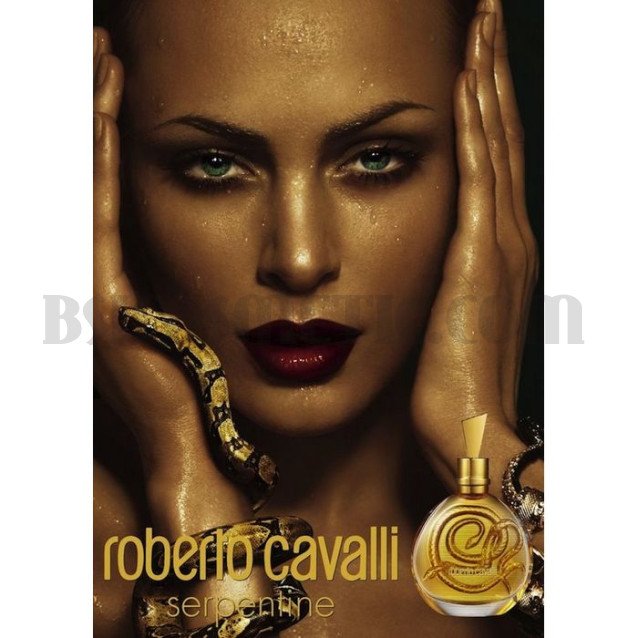 Roberto Cavalli Serpentine за жени без опаковка - EDP 100 ml