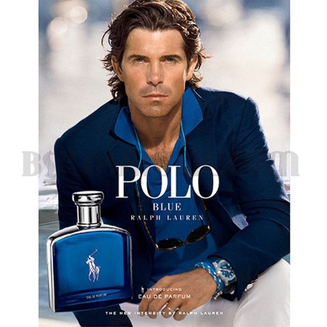 Ralph Lauren Polo Blue за мъже без опаковка - EDT 125 ml