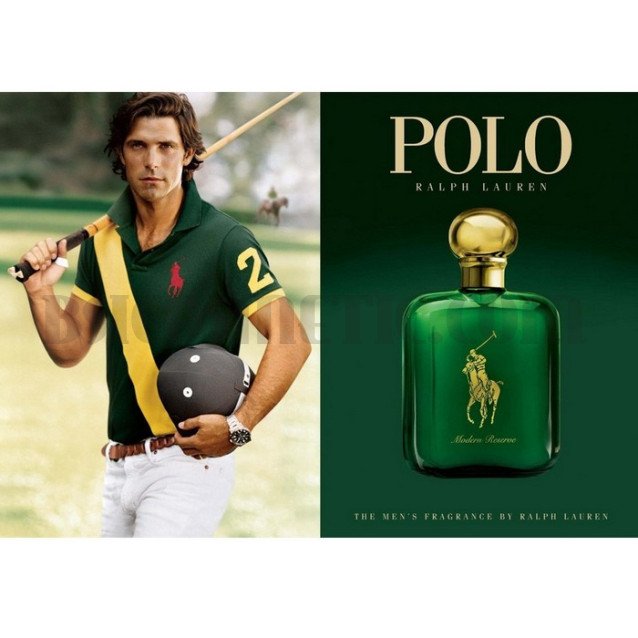 Ralph Lauren Polo Green за мъже без опаковка - EDT 118 ml Ralph Lauren Polo Green за мъже без опаковка - EDT 118 ml