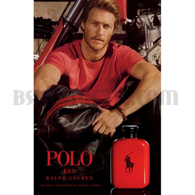Ralph Lauren Polo Red за мъже без опаковка - EDT 125 ml Ralph Lauren Polo Red за мъже без опаковка - EDT 125 ml
