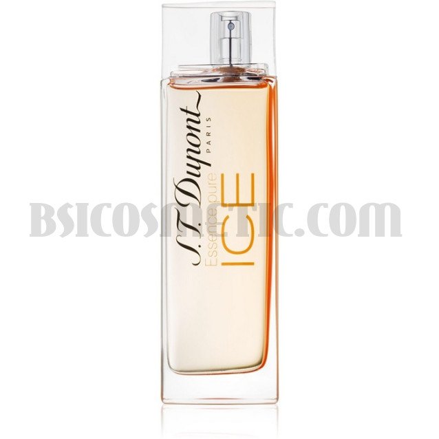 S.T.Dupont Essence Pure Ice за жени без опаковка - EDT 100 ml S.T.Dupont Essence Pure Ice за жени без опаковка - EDT 100 ml
