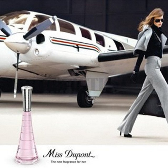 S.T.Dupont Miss Dupont за жени без опаковка - EDP 75 ml