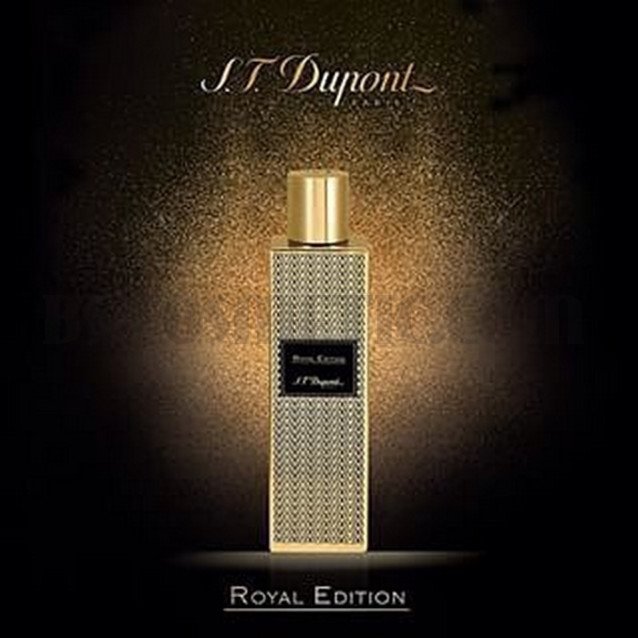 S.T.Dupont Royal Amber унисекс без опаковка - EDP 100 ml