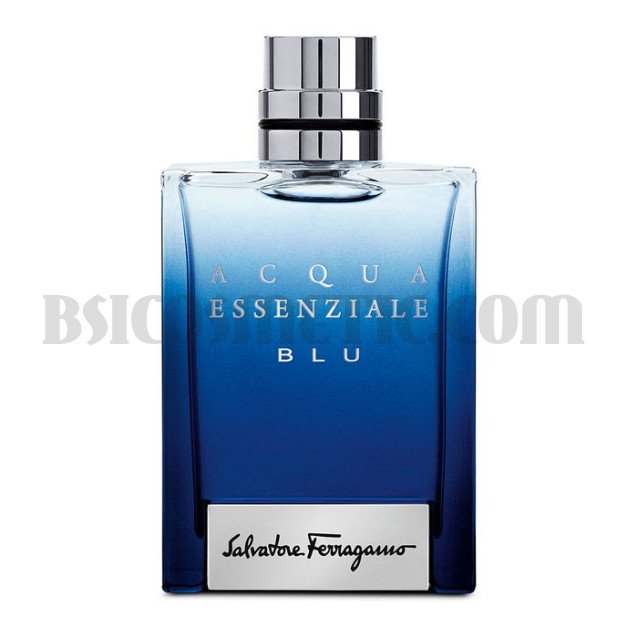 Salvatore Ferragamo Acqua Essenziale Blu за мъже без опаковка - EDT 100 ml