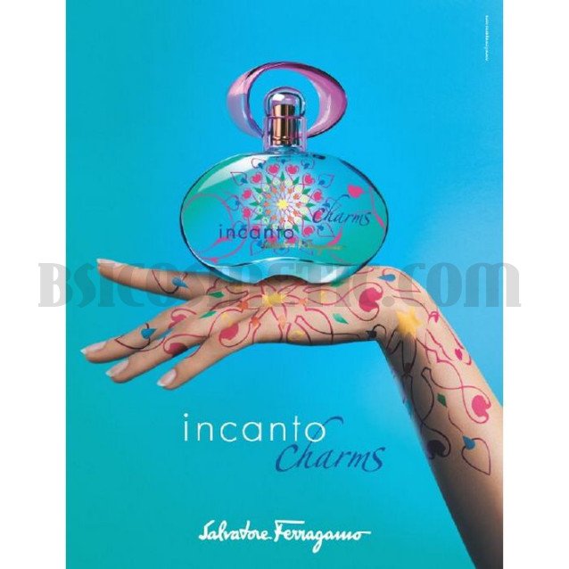 Salvatore Ferragamo Incanto Charms за жени без опаковка - EDT 100 ml