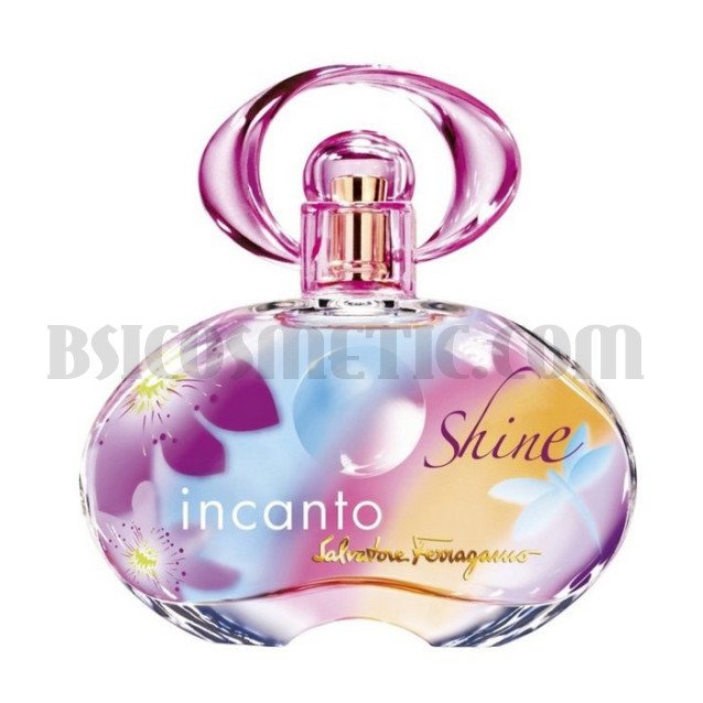 Salvatore Ferragamo Incanto Shine за жени без опаковка - EDT 100 ml
