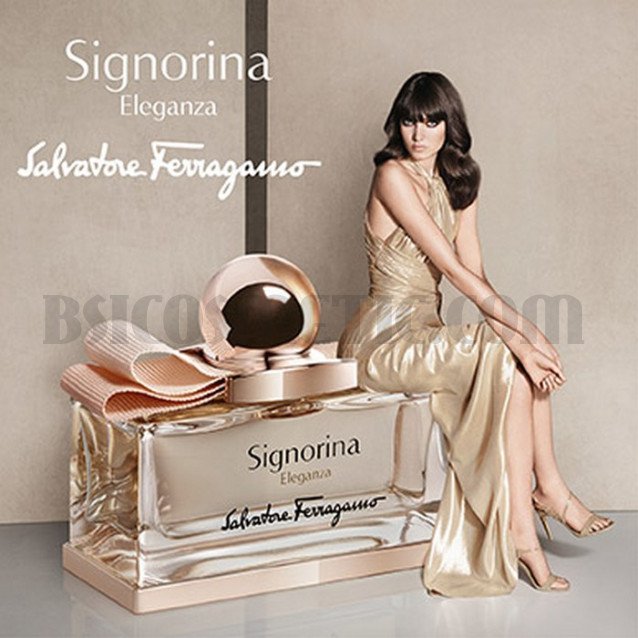 Salvatore Ferragamo Signorina Eleganza за жени без опаковка - EDP 100 ml