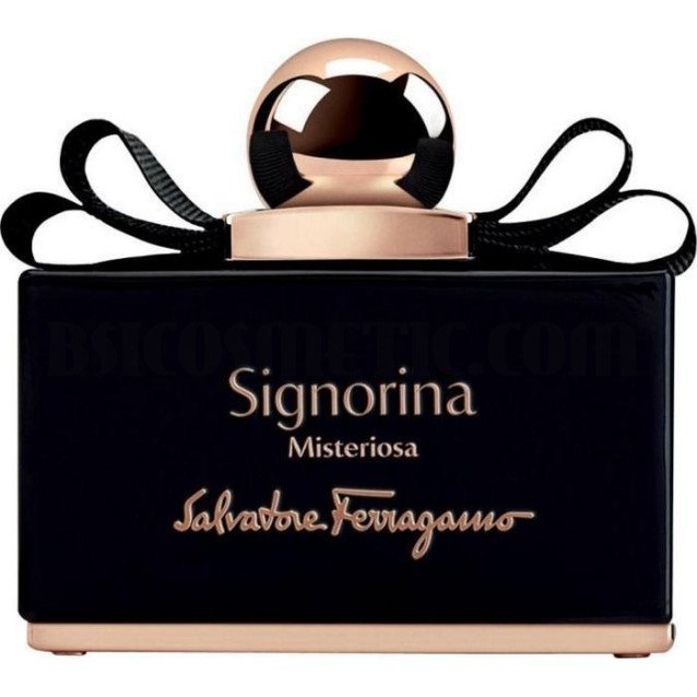 Salvatore Ferragamo Signorina Misteriosa за жени без опаковка - EDP 100 ml