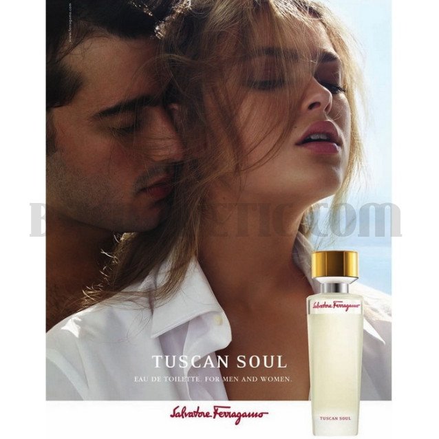 Salvatore Ferragamo Tuscan Soul унисекс без опаковка - EDT 125 ml