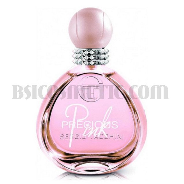Sergio Tacchini Precious Pink за жени без опаковка - EDT 100 ml