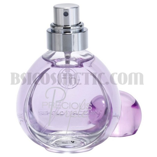 Sergio Tacchini Precious Purple за жени без опаковка - EDT 100 ml