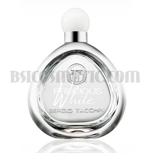 Sergio Tacchini Precious White за жени без опаковка - EDT 100 ml