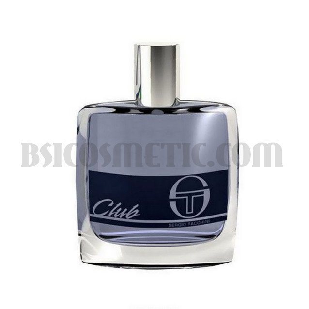 Sergio Tacchini Club Intense за мъже без опаковка - EDT 100 ml Sergio Tacchini Club Intense за мъже без опаковка - EDT 100 ml