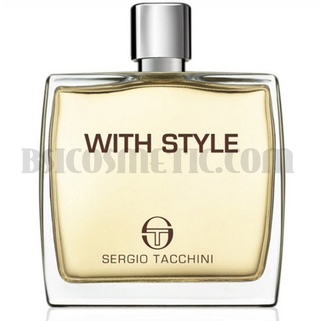 Sergio Tacchini With Style за мъже без опаковка - EDT 100 ml