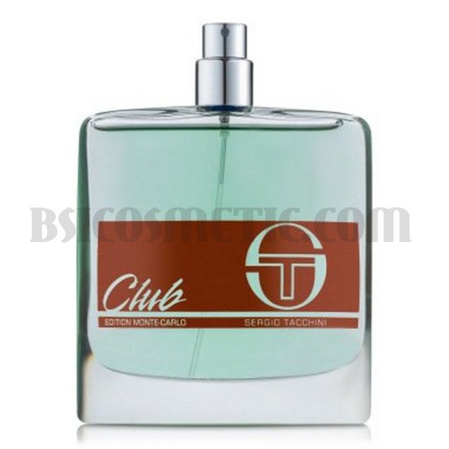 Sergio Tacchini Club Monte Carlo за мъже без опаковка - EDT 100 ml