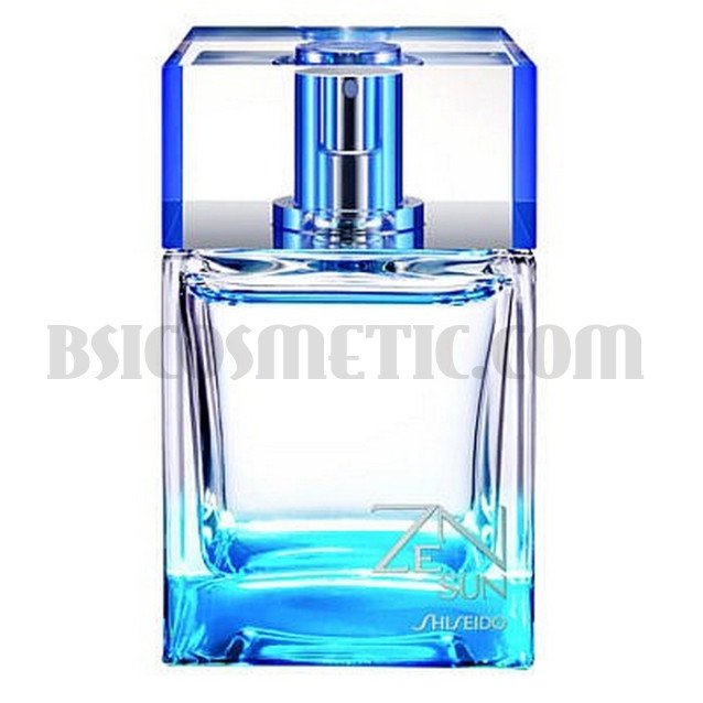 Shiseido Zen Sun Fraiche за мъже без опаковка - EDT 100 ml