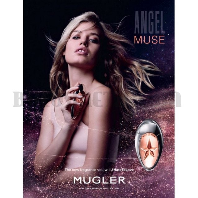 Mugler Angel Muse за жени без опаковка - EDP 50 ml Mugler Angel Muse за жени без опаковка - EDP 50 ml