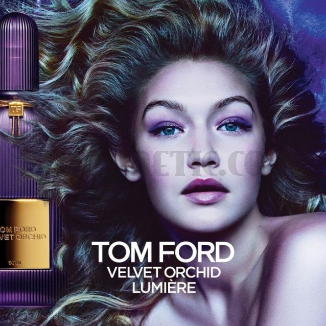 Tom Ford Velvet Orchid Lumiere за жени без опаковка - EDP 100 ml