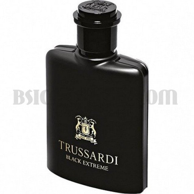 Trussardi Black Extreme за мъже без опаковка - EDT 100 ml