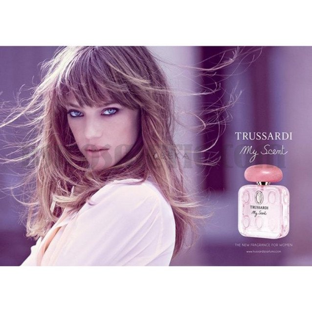 Trussardi My Scent за жени без опаковка - EDT 100 ml