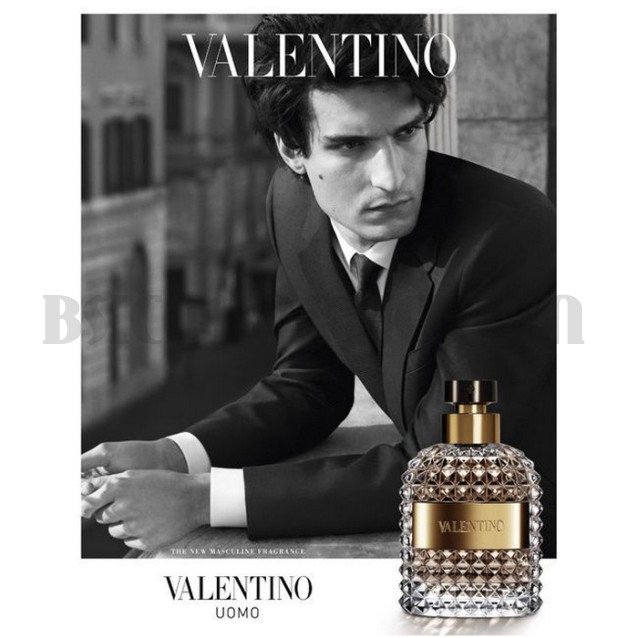 Valentino Uomo за мъже без опаковка - EDT 100 ml