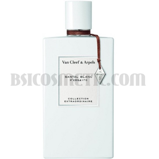Van Cleef & Arpels Santal Blanc Collection Extraordinaire за жени без опаковка - EDP