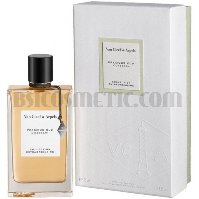 Van Cleef & Arpels Precious Oud Collection Extraordinaire  за жени - EDP