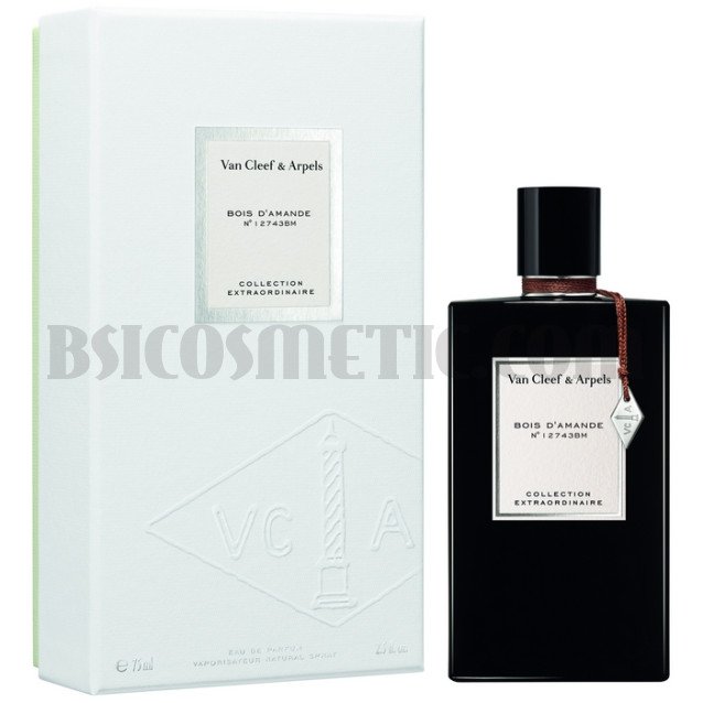Van Cleef & Arpels Bois D'amande Collection Extraordinaire унисекс - EDP