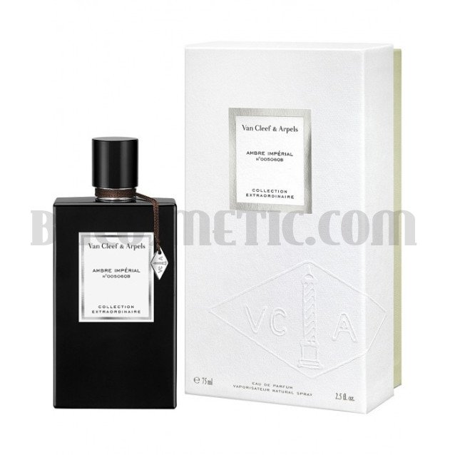 Van Cleef & Arpels Ambre Imperial Collection Extraordinaire  унисекс - EDP
