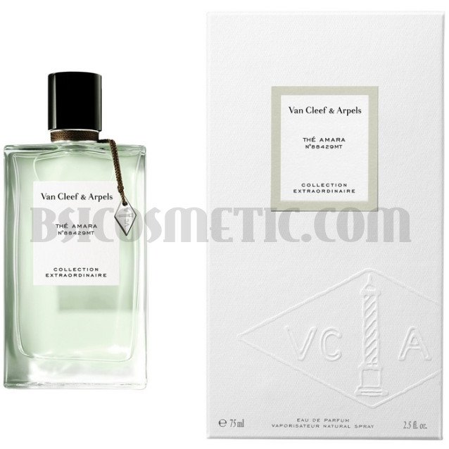 Van Cleef & Arpels The Amara Collection Extraordinaire унисекс - EDP Van Cleef & Arpels The Amara Collection Extraordinaire унисекс - EDP