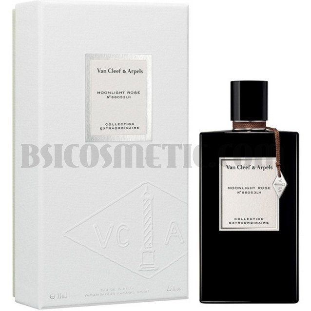 Van Cleef & Arpels Moonlight Rose Collection Extraordinaire унисекс - EDP Van Cleef & Arpels Moonlight Rose Collection Extraordinaire унисекс - EDP