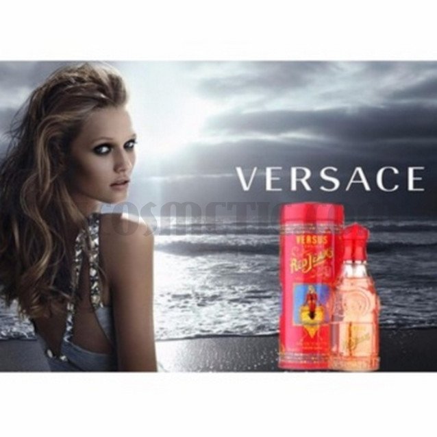 Versace Red Jeans за жени без опаковка - EDT 75 ml Versace Red Jeans за жени без опаковка - EDT 75 ml