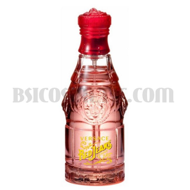 Versace Red Jeans за жени без опаковка - EDT 75 ml