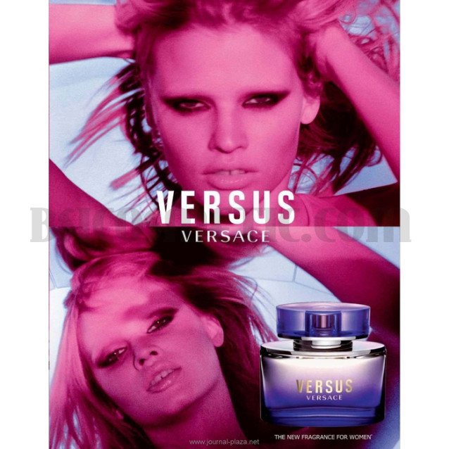 Versace Versus за жени без опаковка - EDT 100 ml