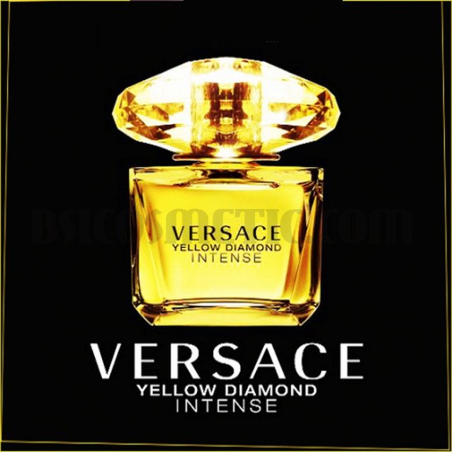 Versace Yellow Diamond Intense за жени без опаковка - EDP 90 ml Versace Yellow Diamond Intense за жени без опаковка - EDP 90 ml
