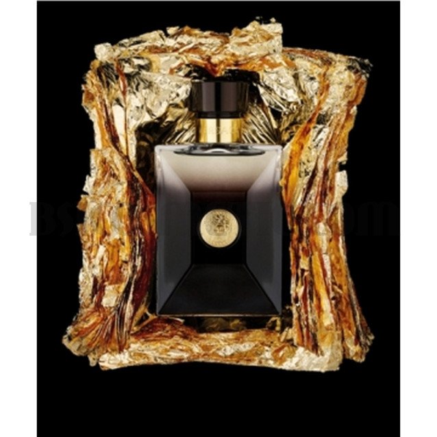 Versace Oud Noir Pour Homme за мъже без опаковка - EDP 100 ml