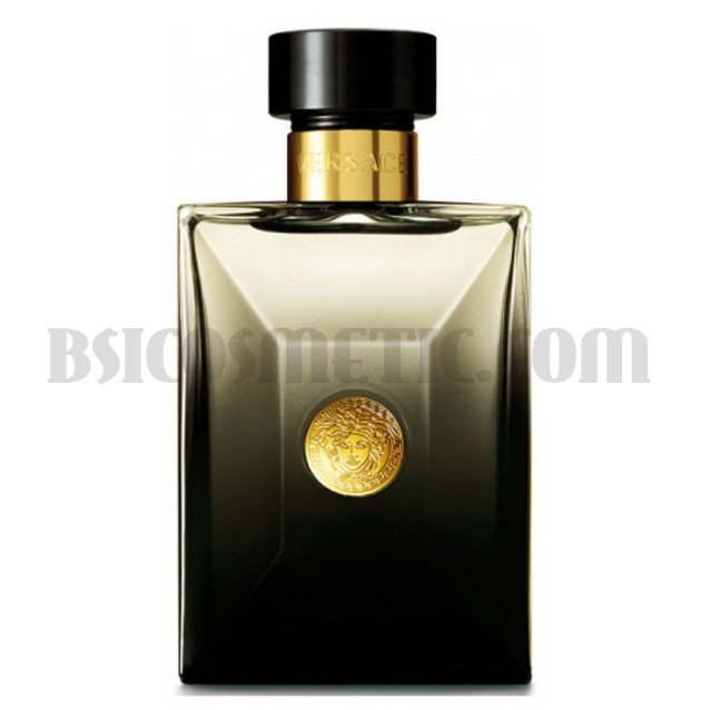 Versace Oud Noir Pour Homme за мъже без опаковка - EDP 100 ml