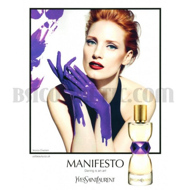 Yves Saint Laurent Manifesto за жени без опаковка - EDP 90 ml